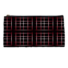 Background Texture Pattern Pencil Cases