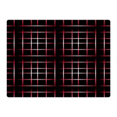 Background Texture Pattern Double Sided Flano Blanket (Mini) 