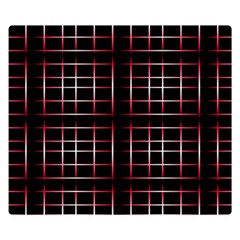 Background Texture Pattern Double Sided Flano Blanket (Small) 