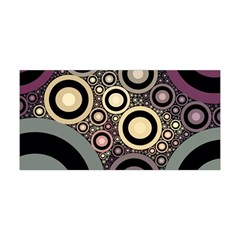 Art Retro Design Vintage Yoga Headband