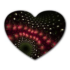 Background Texture Pattern Art Heart Mousepads by Wegoenart