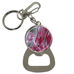 Fractal Gradient Colorful Infinity Bottle Opener Key Chains