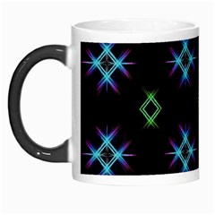 Background Abstract Vector Fractal Morph Mugs by Wegoenart