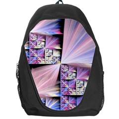 Fractal Art Artwork Digital Art Backpack Bag by Wegoenart