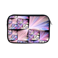 Fractal Art Artwork Digital Art Apple Ipad Mini Zipper Cases by Wegoenart