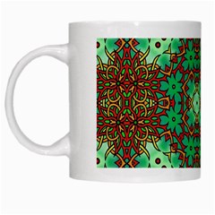 Art Design Template Decoration White Mugs by Wegoenart