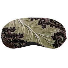 Pattern Decoration Retro Sleeping Masks by Wegoenart