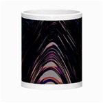 Pattern Texture Fractal Colorful Morph Mugs Center