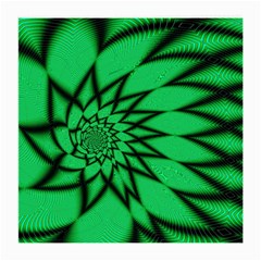 The Fourth Dimension Fractal Medium Glasses Cloth (2-side) by Wegoenart