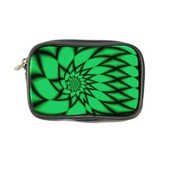 The Fourth Dimension Fractal Coin Purse by Wegoenart