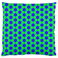 Background Pattern Structure Standard Flano Cushion Case (one Side) by Wegoenart