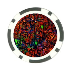 Dance  Of The  Forest 1 Poker Chip Card Guard (10 Pack)