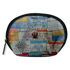 Concert TIcket Memorabilia  Accessory Pouch (Medium)