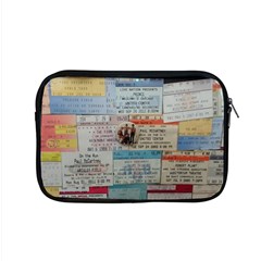 Concert TIcket Memorabilia  Apple MacBook Pro 15  Zipper Case