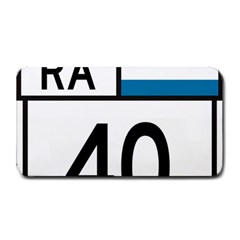 Argentina National Route 40 Medium Bar Mats by abbeyz71