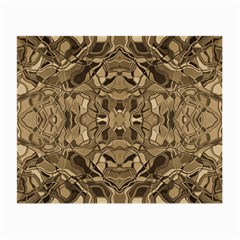 Abstract #8   I   Antiqued 6000 Small Glasses Cloth by KesaliSkyeArt