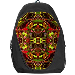 Abstract #8   I   Autumn 6000 Backpack Bag