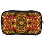 Abstract #8   I   Autumn 6000 Toiletries Bag (One Side) Front