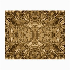 Abstract #8   Iii   Antique 6000 Small Glasses Cloth (2-side) by KesaliSkyeArt