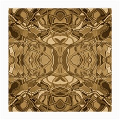 Abstract #8   Iii   Antique 6000 Medium Glasses Cloth by KesaliSkyeArt