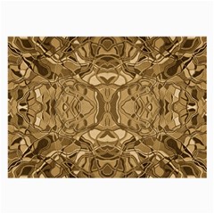 Abstract #8   Iii   Antique 6000 Large Glasses Cloth (2-side) by KesaliSkyeArt