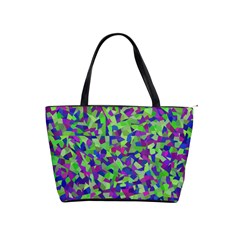 Nocturnal Classic Shoulder Handbag by artifiart