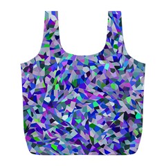 End Of Winter Full Print Recycle Bag (l) by artifiart