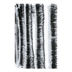 Mother Nature s Birch  Shower Curtain 48  X 72  (small)  by WensdaiAmbrose