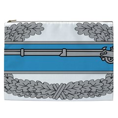 U S  Army Combat Infantryman Badge Cosmetic Bag (xxl) by abbeyz71