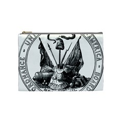 Seal Of Board Of War And Ordnance, 1776-1781 Cosmetic Bag (medium) by abbeyz71
