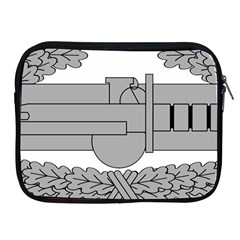 U S  Army Combat Action Badge Apple Ipad 2/3/4 Zipper Cases by abbeyz71