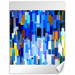 Color Colors Abstract Colorful Canvas 18  X 24  by Pakrebo