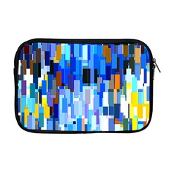 Color Colors Abstract Colorful Apple Macbook Pro 17  Zipper Case by Pakrebo