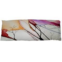 Art Painting Abstract Canvas Body Pillow Case (dakimakura)