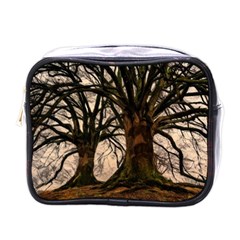 Ent Treant Trees Tree Bark Barks Mini Toiletries Bag (One Side)