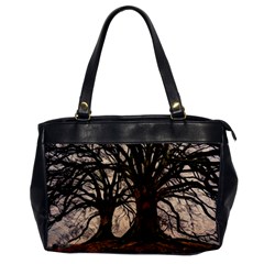 Ent Treant Trees Tree Bark Barks Oversize Office Handbag