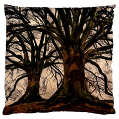 Ent Treant Trees Tree Bark Barks Standard Flano Cushion Case (Two Sides)