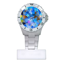 Color Colors Abstract Colorful Plastic Nurses Watch by Pakrebo