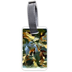 Fantasia Fantasie Color Colors Luggage Tags (one Side)  by Pakrebo