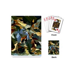 Fantasia Fantasie Color Colors Playing Cards (mini) by Pakrebo