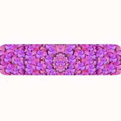 Paradise Blossom Tree On The Mountain High Large Bar Mats by pepitasart