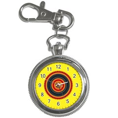 Art Decoration Wallpaper Bright Key Chain Watches by Pakrebo