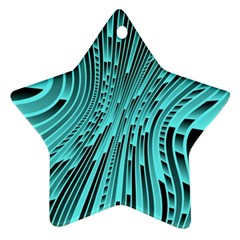 Design Backdrop Abstract Wallpaper Ornament (star) by Pakrebo