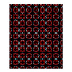 Pattern Design Artistic Decor Shower Curtain 60  X 72  (medium)  by Pakrebo