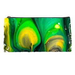 Art Abstract Artistically Painting Pencil Cases