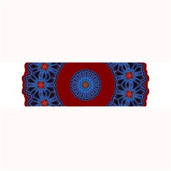 Mandala Pattern Round Ethnic Large Bar Mats