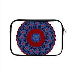 Mandala Pattern Round Ethnic Apple MacBook Pro 15  Zipper Case