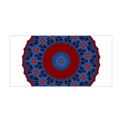 Mandala Pattern Round Ethnic Yoga Headband