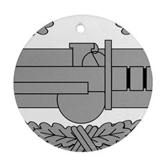 U.S. Army Expert Soldier Badge - Proposed Ornament (Round)