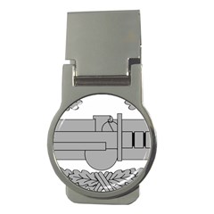 U.S. Army Expert Soldier Badge - Proposed Money Clips (Round) 